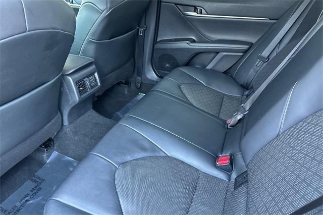 2021 Toyota Camry XSE