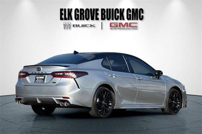 2021 Toyota Camry XSE