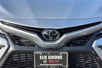 2021 Toyota Camry XSE