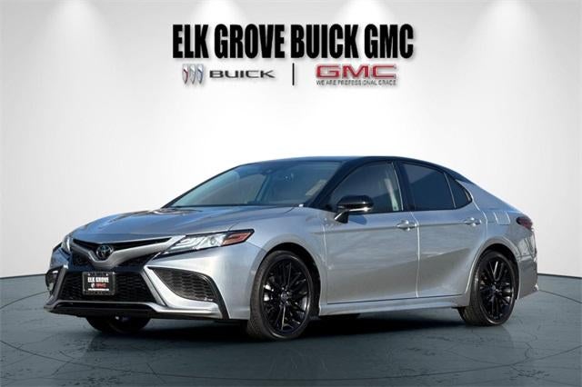 2021 Toyota Camry XSE