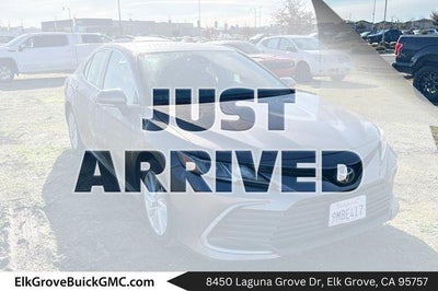2024 Toyota Camry LE