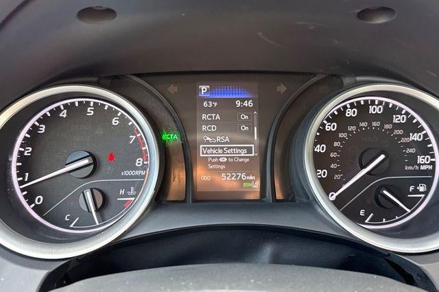 2024 Toyota Camry LE