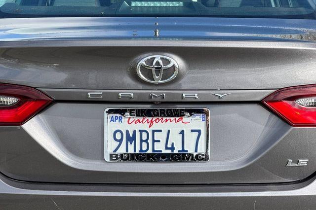 2024 Toyota Camry LE