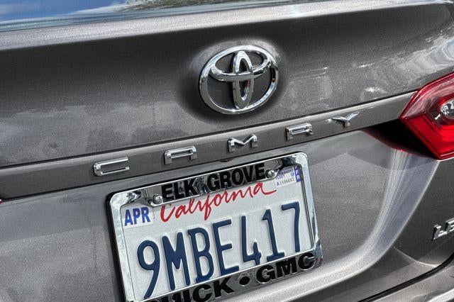2024 Toyota Camry LE