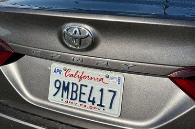 2024 Toyota Camry LE