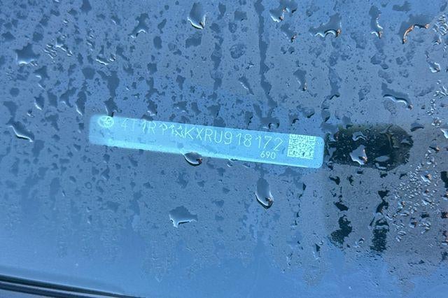 2024 Toyota Camry LE