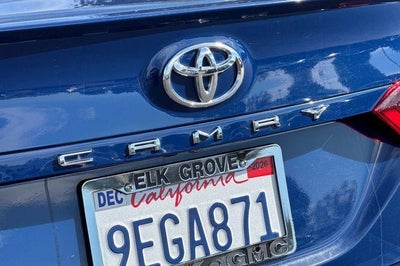 2023 Toyota Camry SE