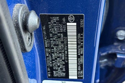 2023 Toyota Camry SE