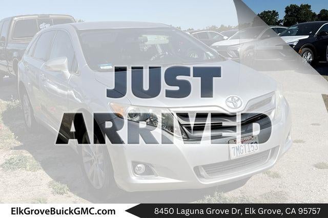 2014 Toyota Venza LE FWD L4's photo