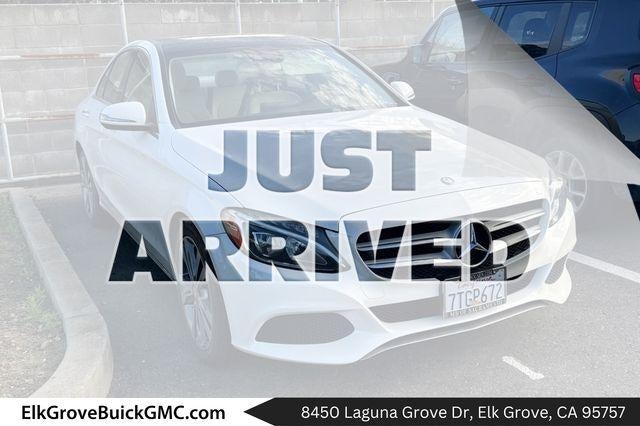 2016 Mercedes-Benz C-Class C 300