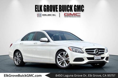 2016 Mercedes-Benz C-Class C 300