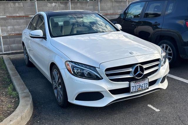 2016 Mercedes-Benz C-Class C 300