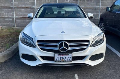 2016 Mercedes-Benz C-Class C 300
