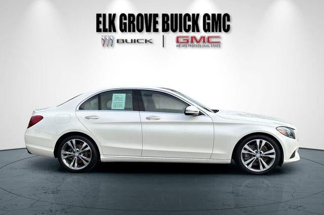 2016 Mercedes-Benz C-Class C 300