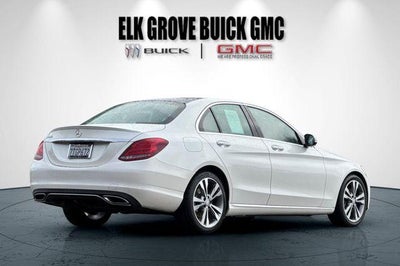 2016 Mercedes-Benz C-Class C 300