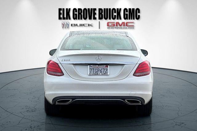 2016 Mercedes-Benz C-Class C 300