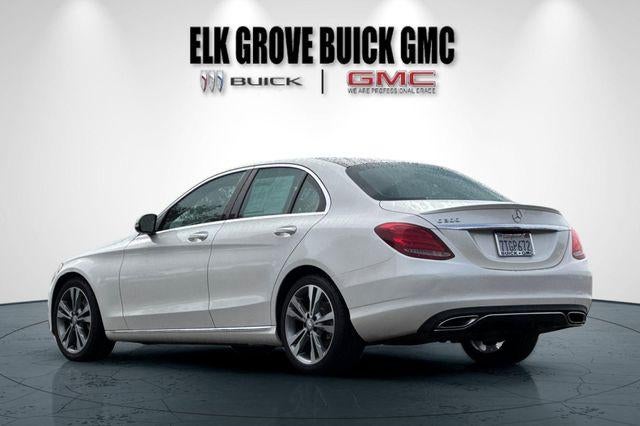 2016 Mercedes-Benz C-Class C 300