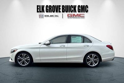 2016 Mercedes-Benz C-Class C 300