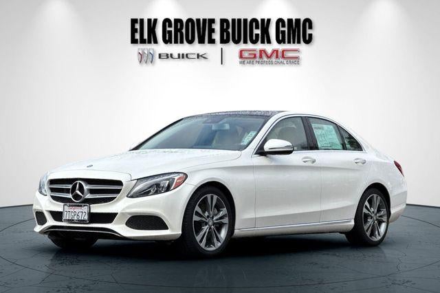 2016 Mercedes-Benz C-Class C 300