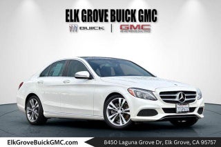 2016 Mercedes-Benz C-Class C 300