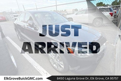 2016 Mercedes-Benz C-Class C 300 Luxury