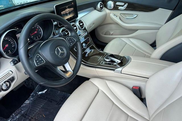 2016 Mercedes-Benz C-Class C 300 Luxury