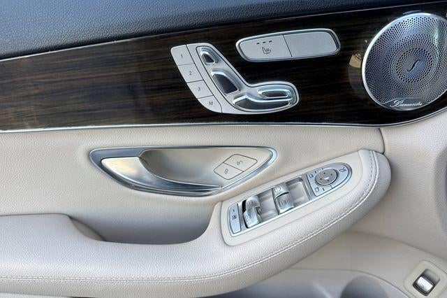 2016 Mercedes-Benz C-Class C 300 Luxury