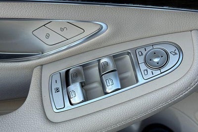 2016 Mercedes-Benz C-Class C 300 Luxury
