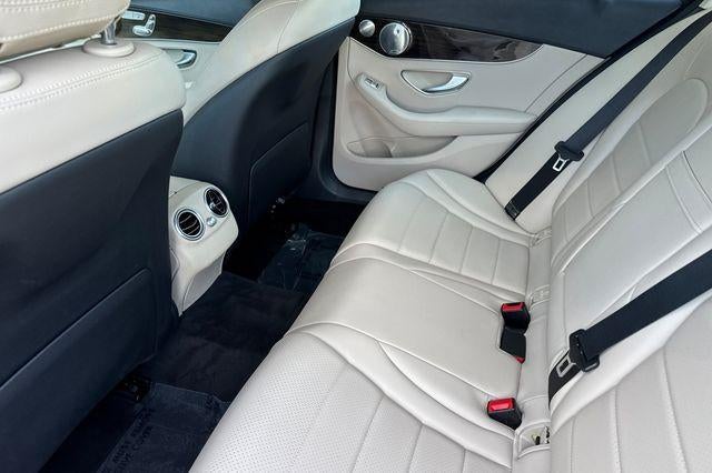 2016 Mercedes-Benz C-Class C 300 Luxury