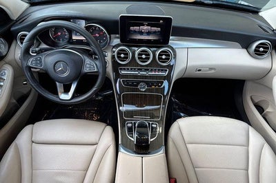 2016 Mercedes-Benz C-Class C 300 Luxury