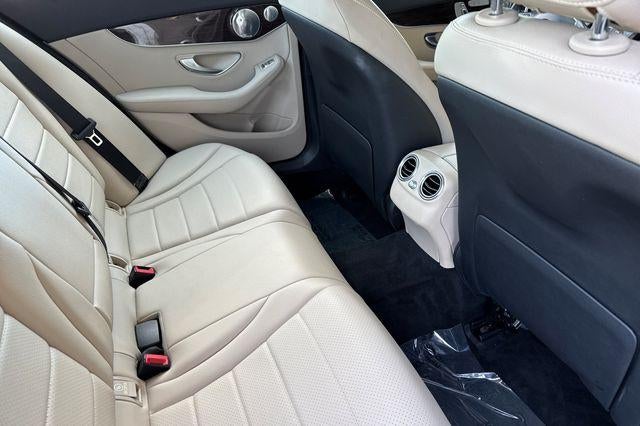 2016 Mercedes-Benz C-Class C 300 Luxury