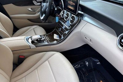 2016 Mercedes-Benz C-Class C 300 Luxury