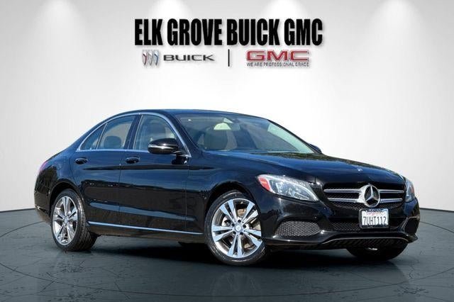 2016 Mercedes-Benz C-Class C 300 Luxury