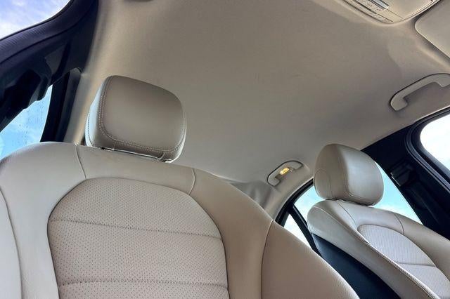 2016 Mercedes-Benz C-Class C 300 Luxury