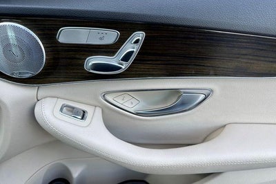 2016 Mercedes-Benz C-Class C 300 Luxury