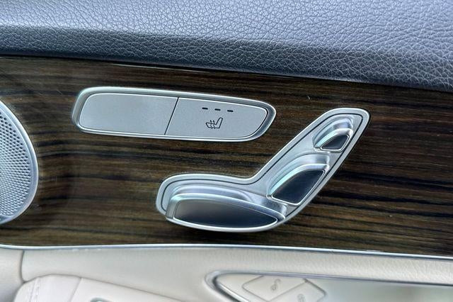 2016 Mercedes-Benz C-Class C 300 Luxury