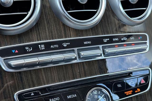 2016 Mercedes-Benz C-Class C 300 Luxury