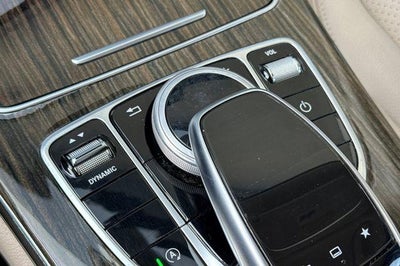 2016 Mercedes-Benz C-Class C 300 Luxury