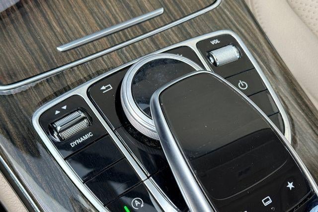 2016 Mercedes-Benz C-Class C 300 Luxury