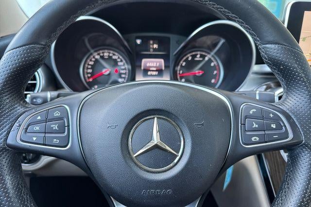 2016 Mercedes-Benz C-Class C 300 Luxury