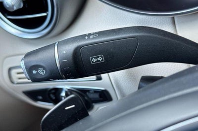 2016 Mercedes-Benz C-Class C 300 Luxury