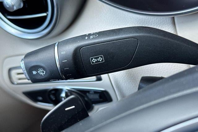 2016 Mercedes-Benz C-Class C 300 Luxury