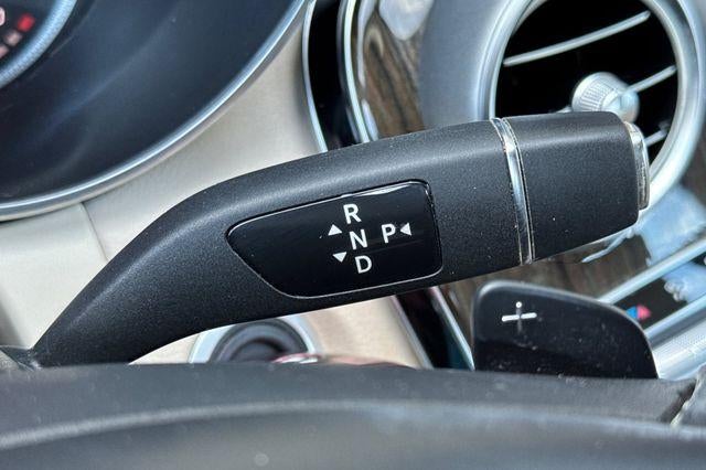 2016 Mercedes-Benz C-Class C 300 Luxury