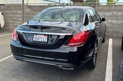 2016 Mercedes-Benz C-Class C 300 Luxury