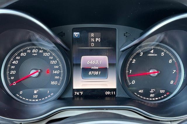 2016 Mercedes-Benz C-Class C 300 Luxury