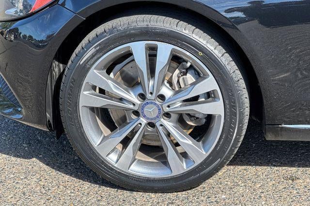 2016 Mercedes-Benz C-Class C 300 Luxury
