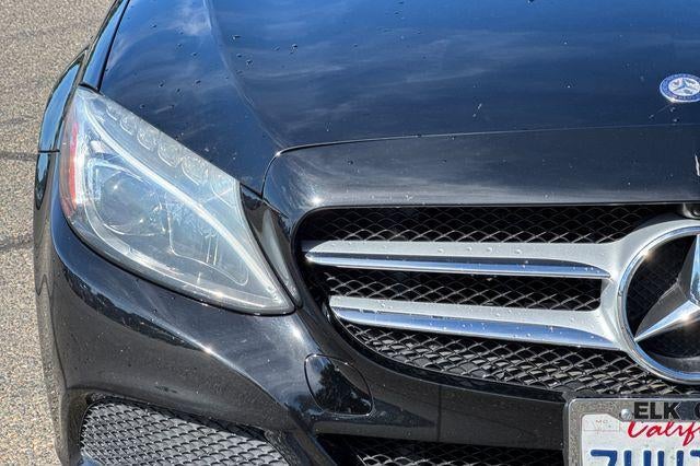 2016 Mercedes-Benz C-Class C 300 Luxury