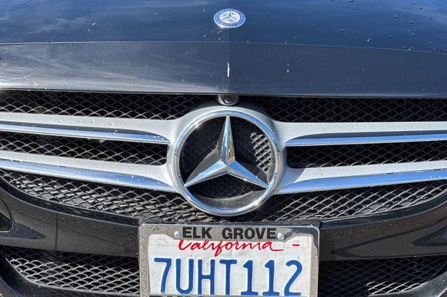 2016 Mercedes-Benz C-Class C 300 Luxury
