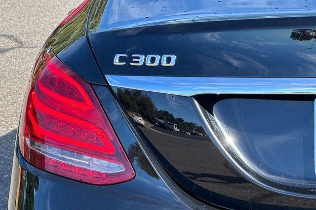 2016 Mercedes-Benz C-Class C 300 Luxury