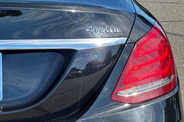 2016 Mercedes-Benz C-Class C 300 Luxury
